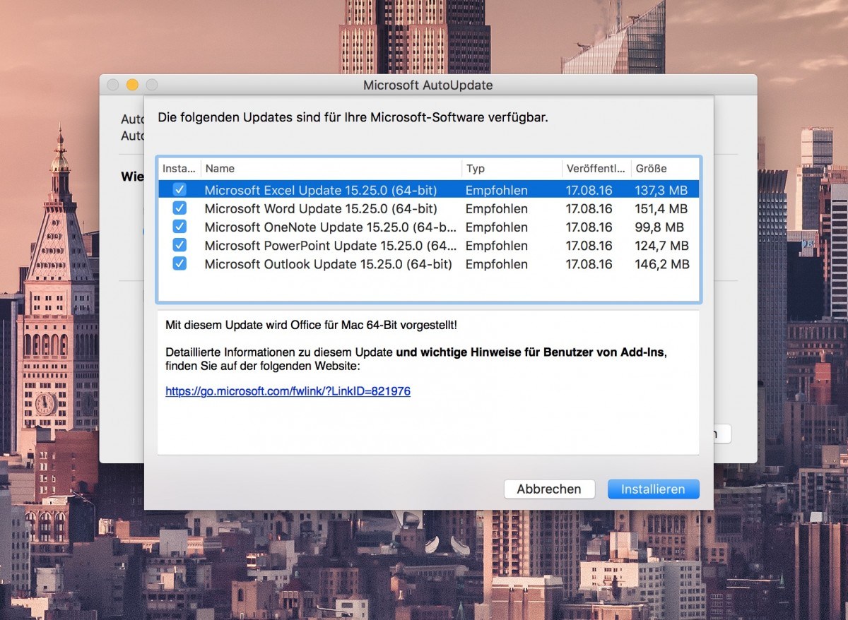Microsoft mac mau update windows 7