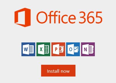 Microsoft office 365 won