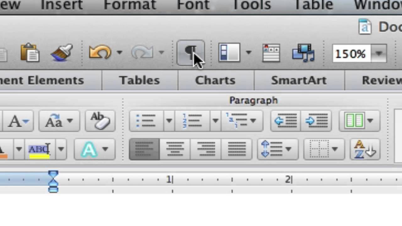 How to delete a page in microsoft word for mac 2011